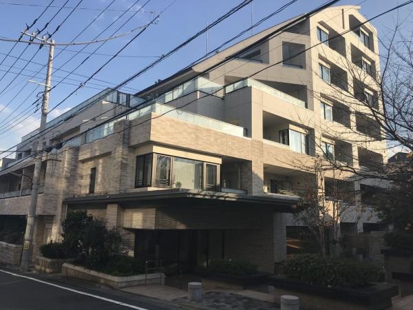 ブリリア品川大井町